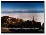 Nagarkot Panorama