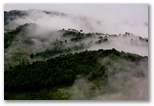 Cloudy Morning in Nagarkot