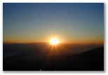 Sunrise in Nagarkot
