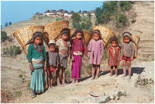 Tamang Heritage Trek